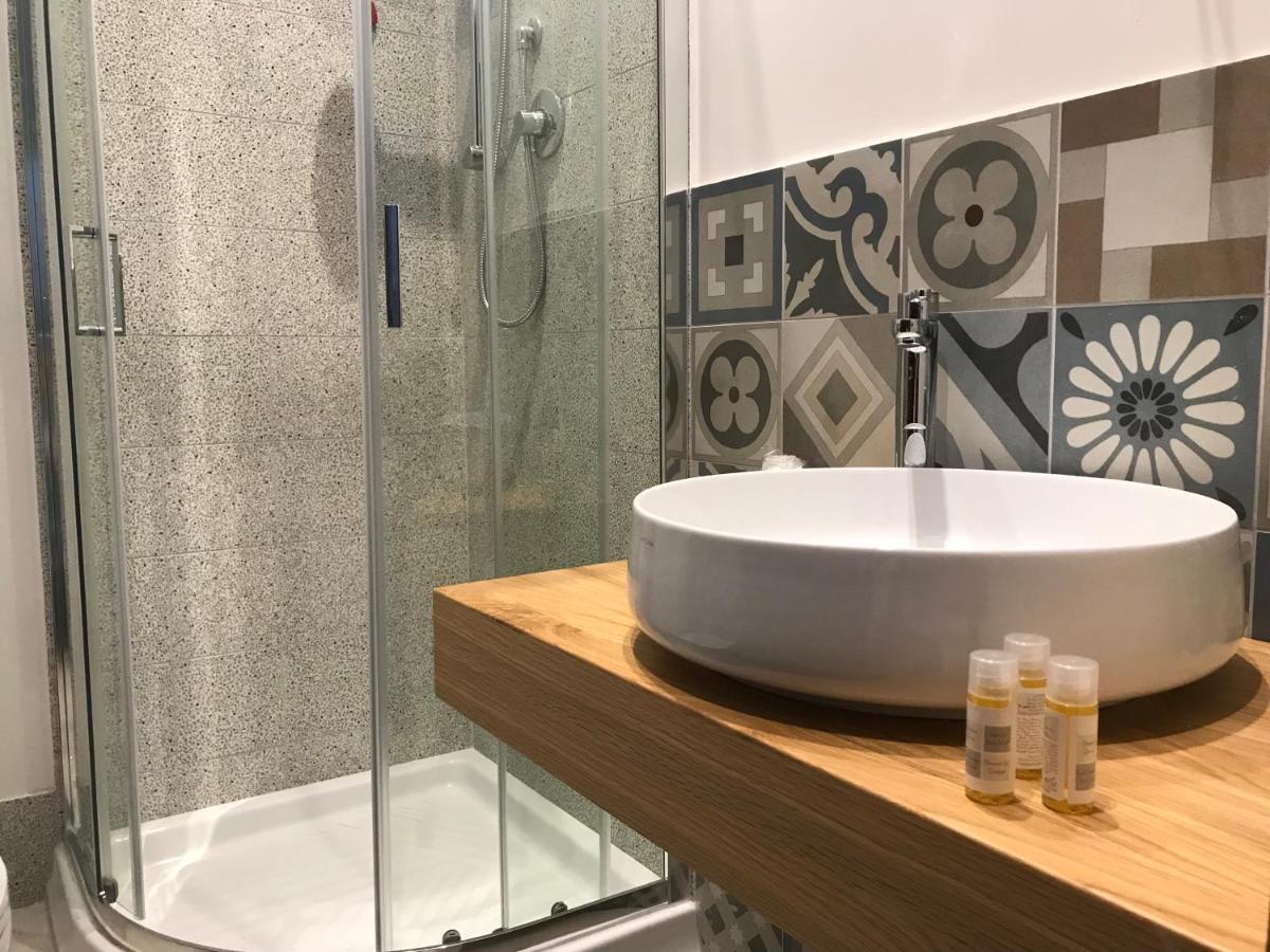 לינה וארוחת בוקר טרופאה Terrazzo Del Borgo מראה חיצוני תמונה
