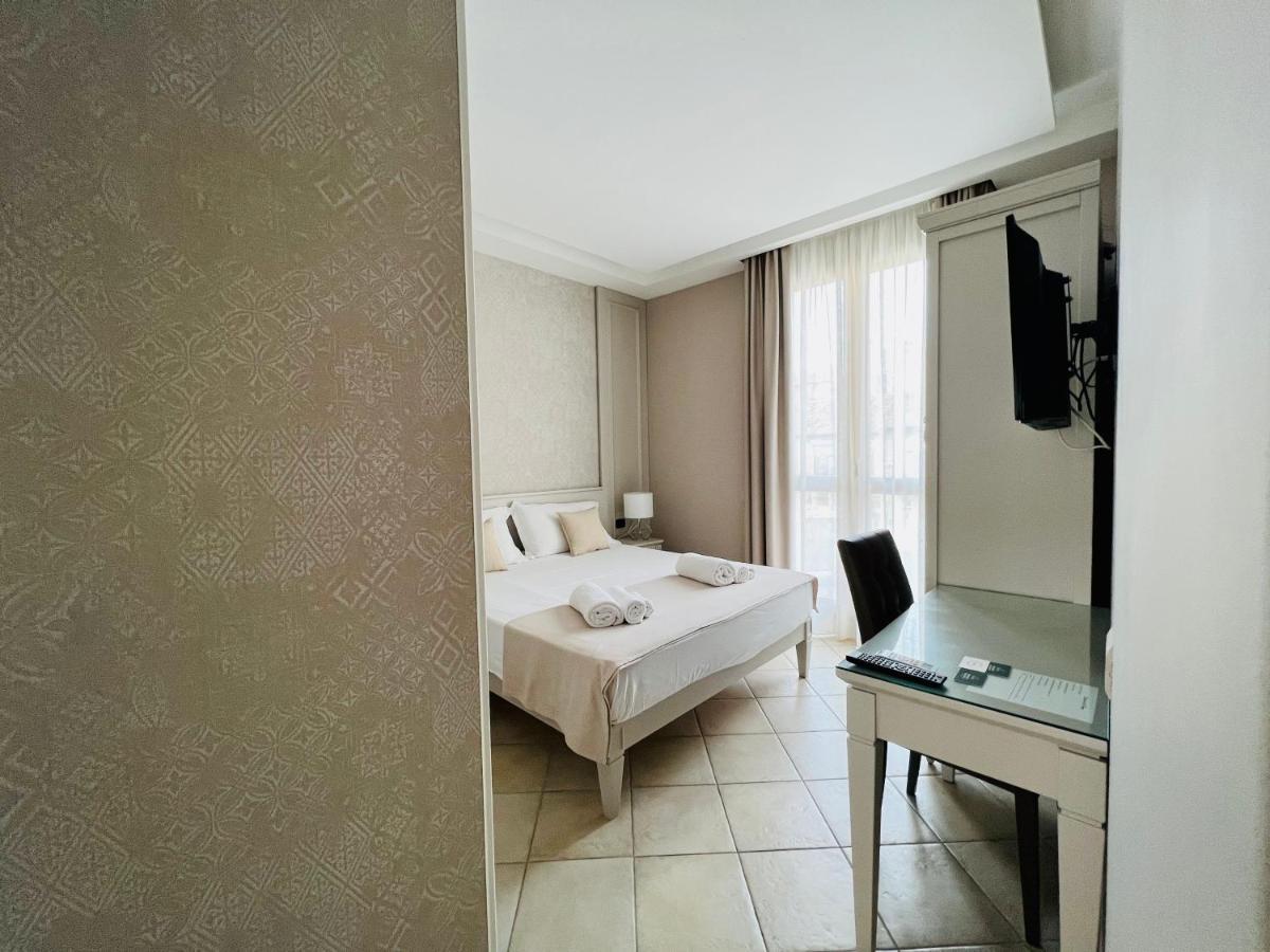 לינה וארוחת בוקר טרופאה Terrazzo Del Borgo מראה חיצוני תמונה