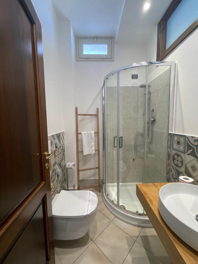 לינה וארוחת בוקר טרופאה Terrazzo Del Borgo מראה חיצוני תמונה