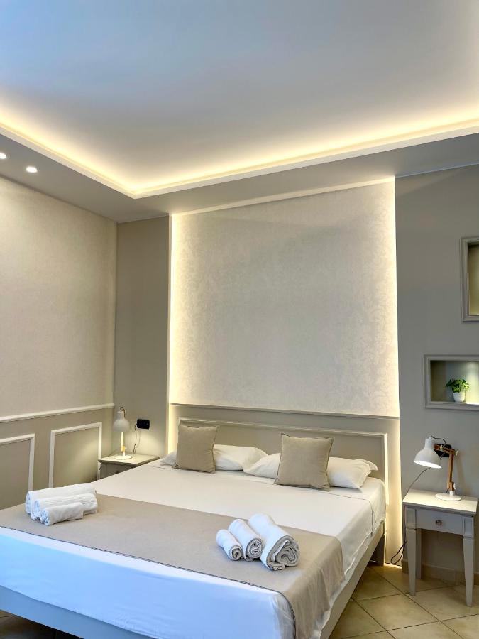 לינה וארוחת בוקר טרופאה Terrazzo Del Borgo מראה חיצוני תמונה