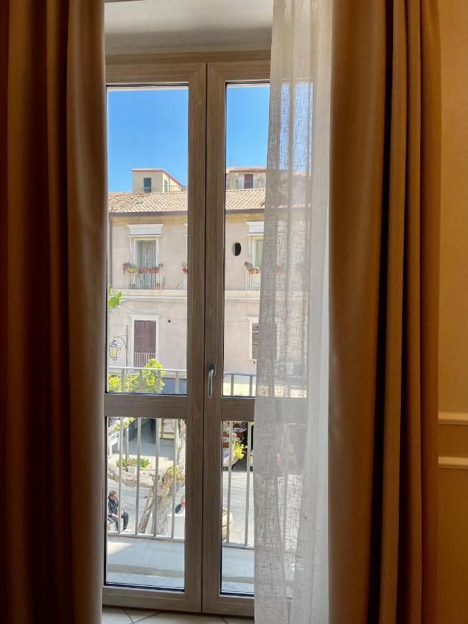 לינה וארוחת בוקר טרופאה Terrazzo Del Borgo מראה חיצוני תמונה