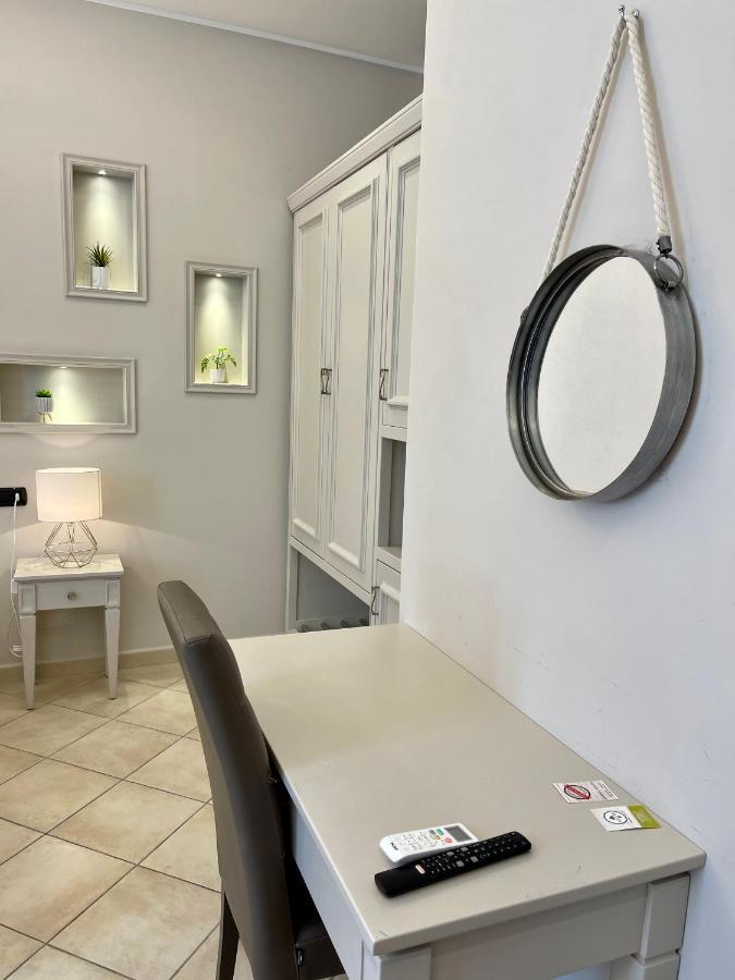 לינה וארוחת בוקר טרופאה Terrazzo Del Borgo מראה חיצוני תמונה