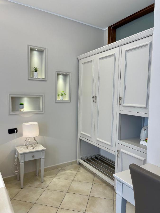 לינה וארוחת בוקר טרופאה Terrazzo Del Borgo מראה חיצוני תמונה